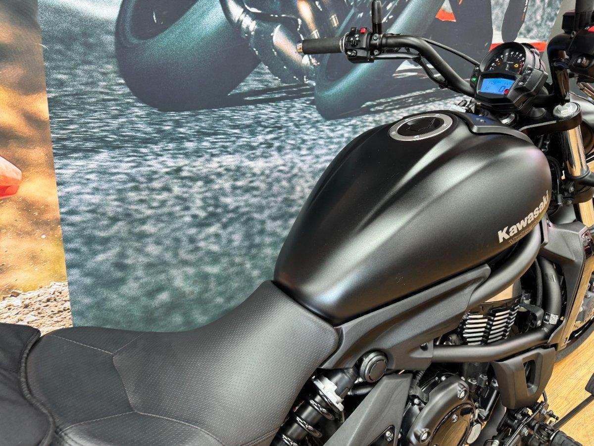2018 KAWASAKI VULCAN S ABS (EN650) CRUISER