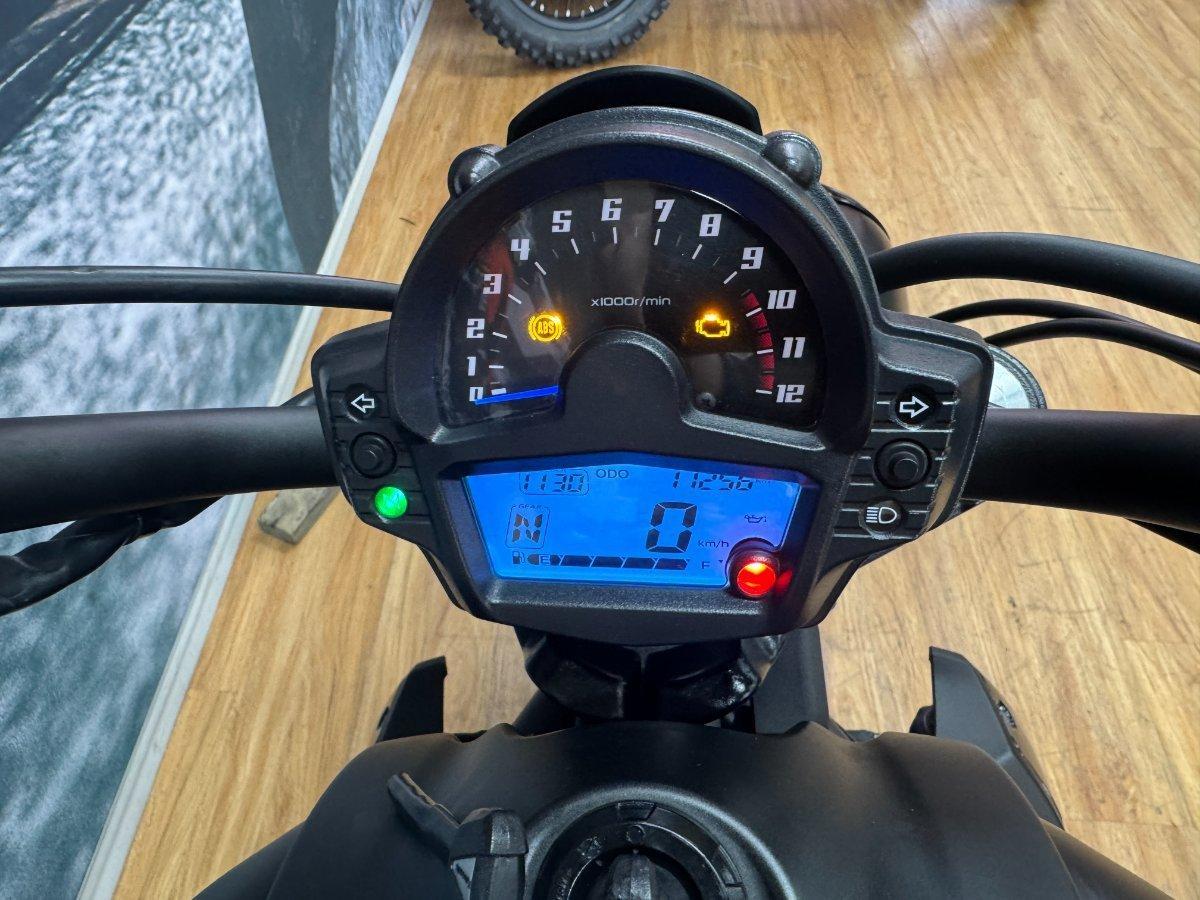 2018 KAWASAKI VULCAN S ABS (EN650) CRUISER
