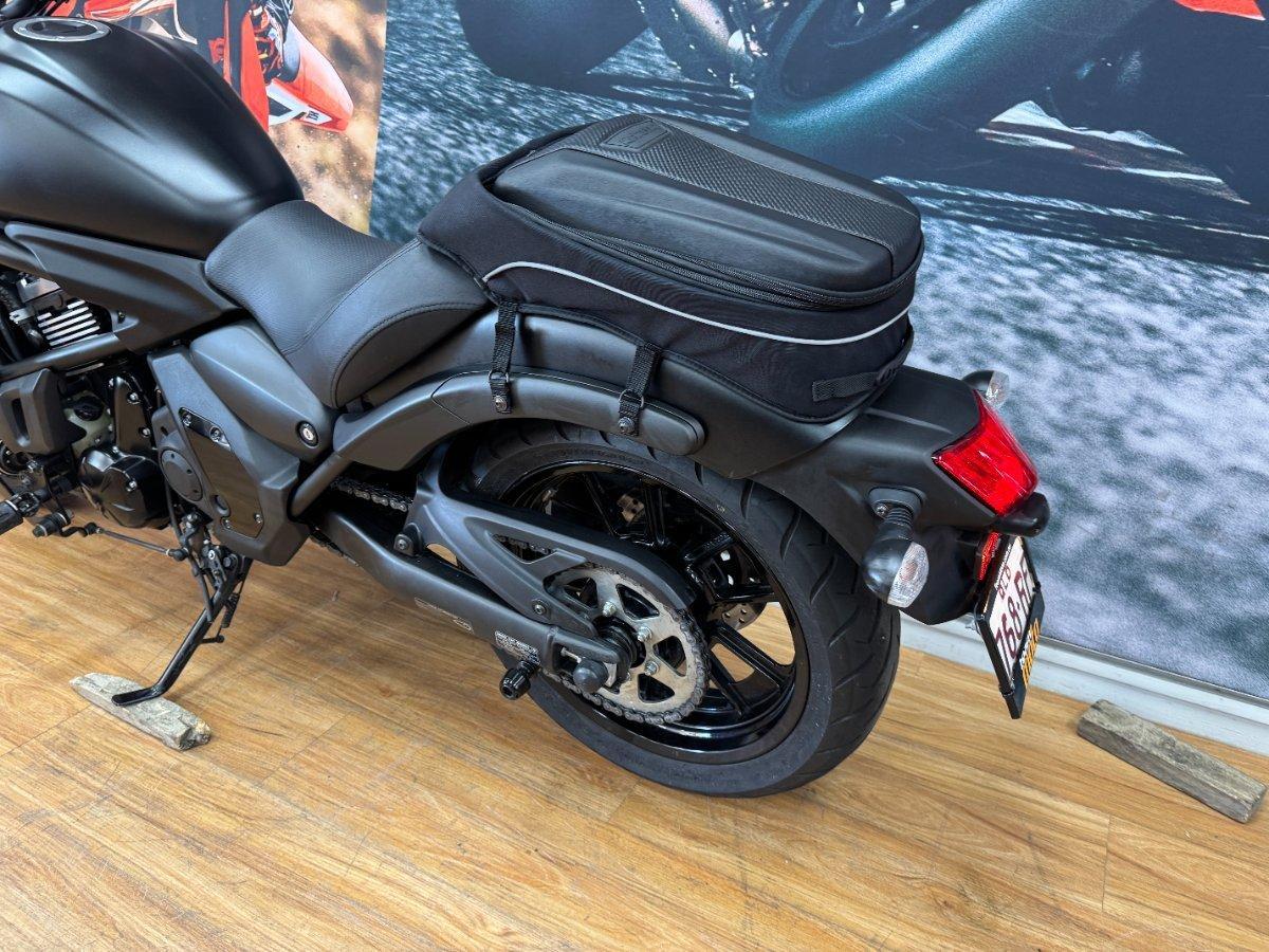 2018 KAWASAKI VULCAN S ABS (EN650) CRUISER