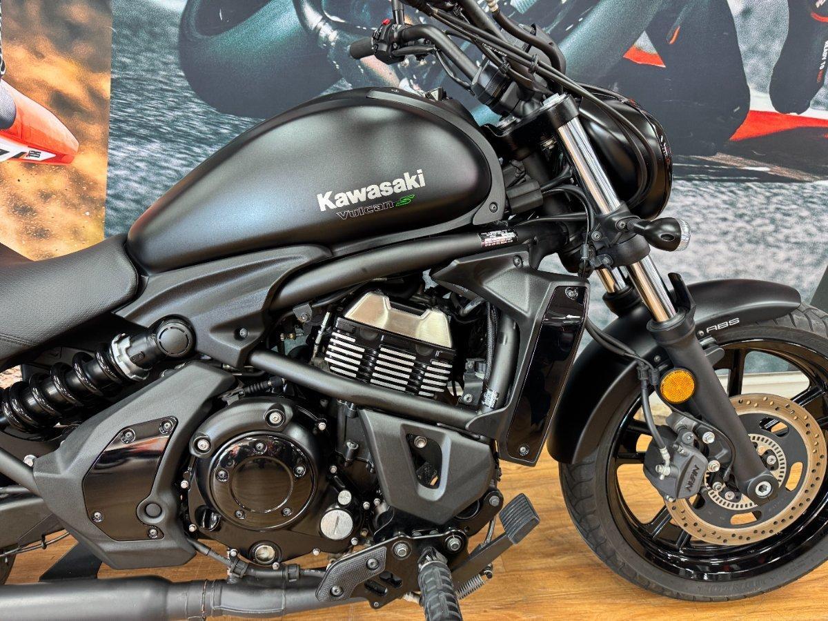 2018 KAWASAKI VULCAN S ABS (EN650) CRUISER