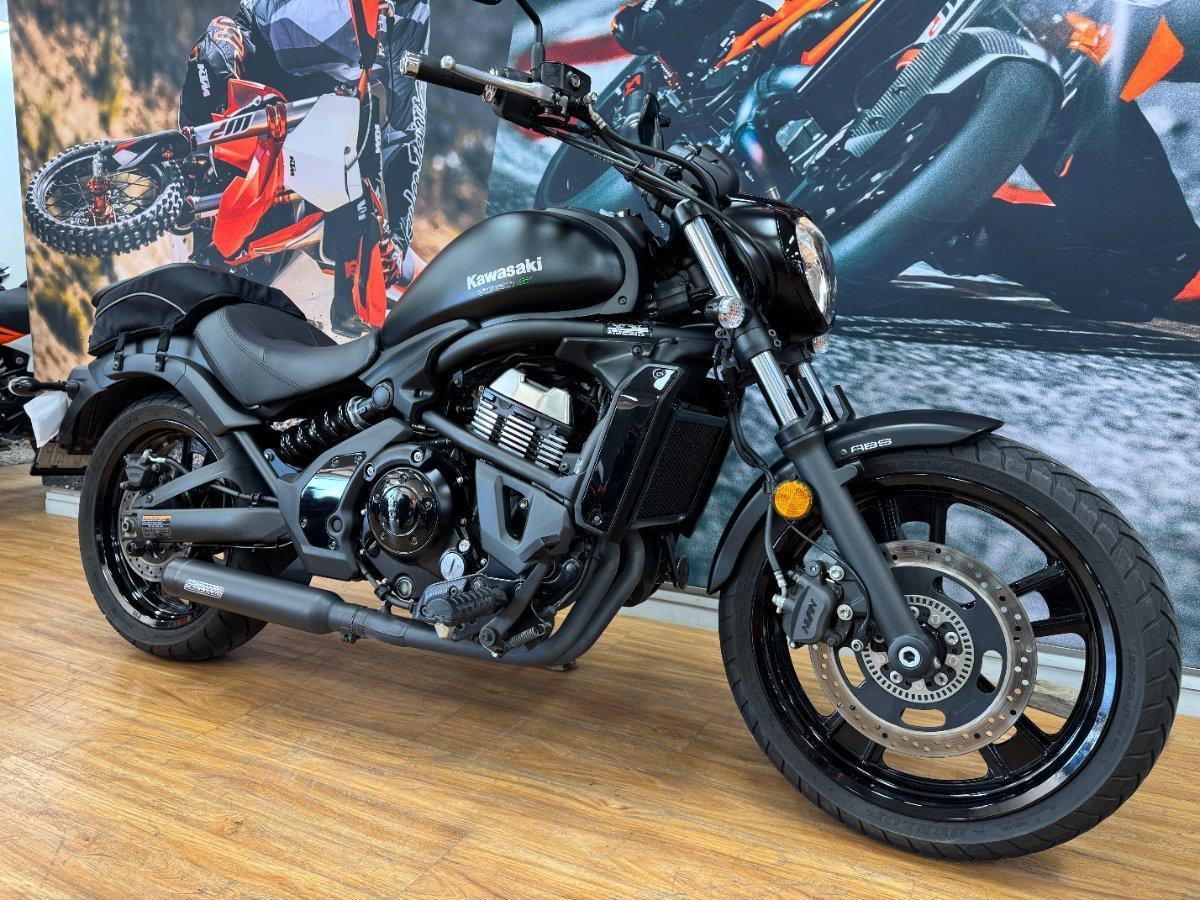 2018 KAWASAKI VULCAN S ABS (EN650) CRUISER