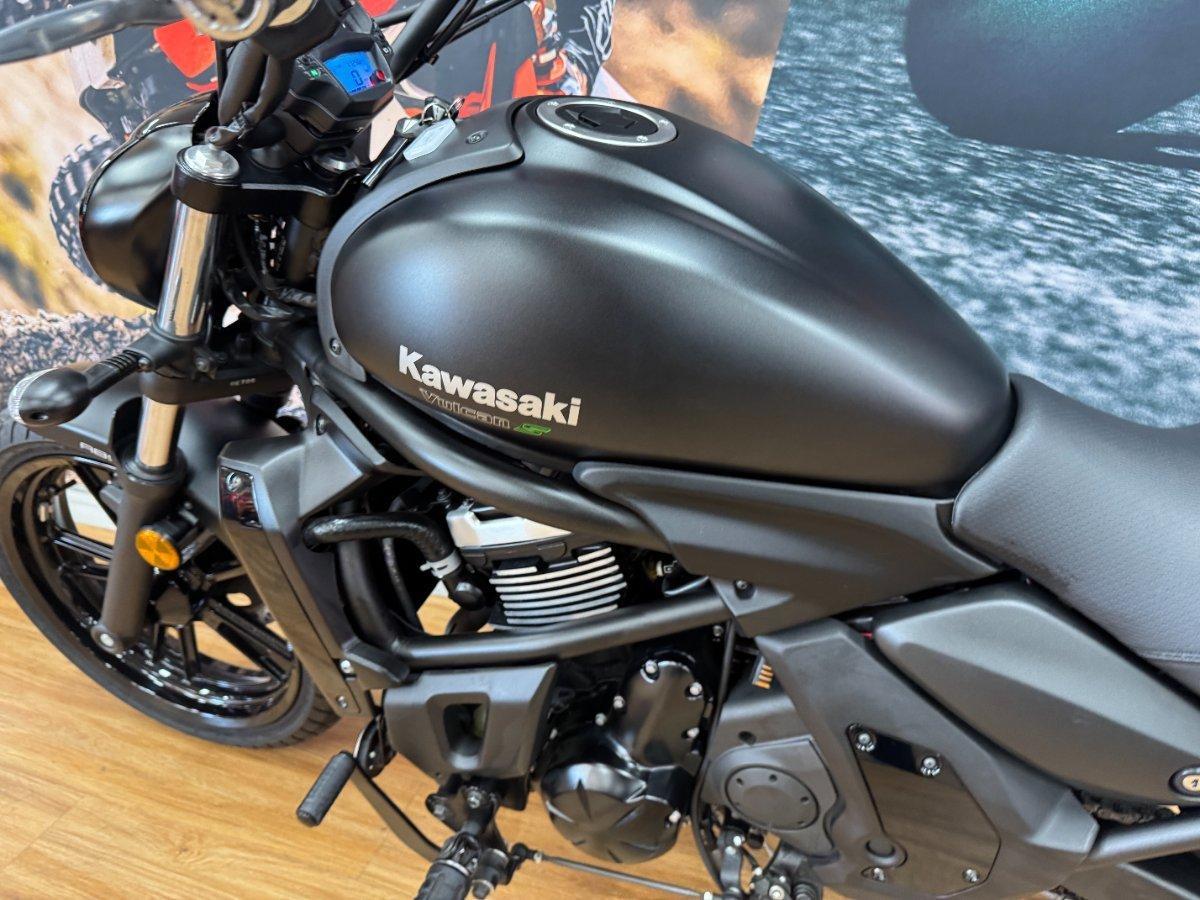 2018 KAWASAKI VULCAN S ABS (EN650) CRUISER