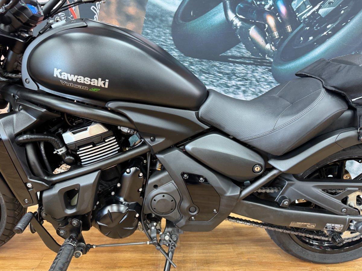 2018 KAWASAKI VULCAN S ABS (EN650) CRUISER