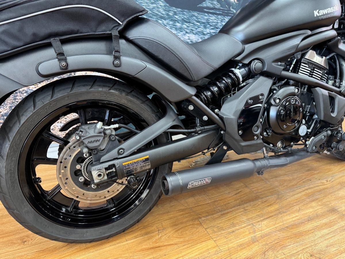 2018 KAWASAKI VULCAN S ABS (EN650) CRUISER