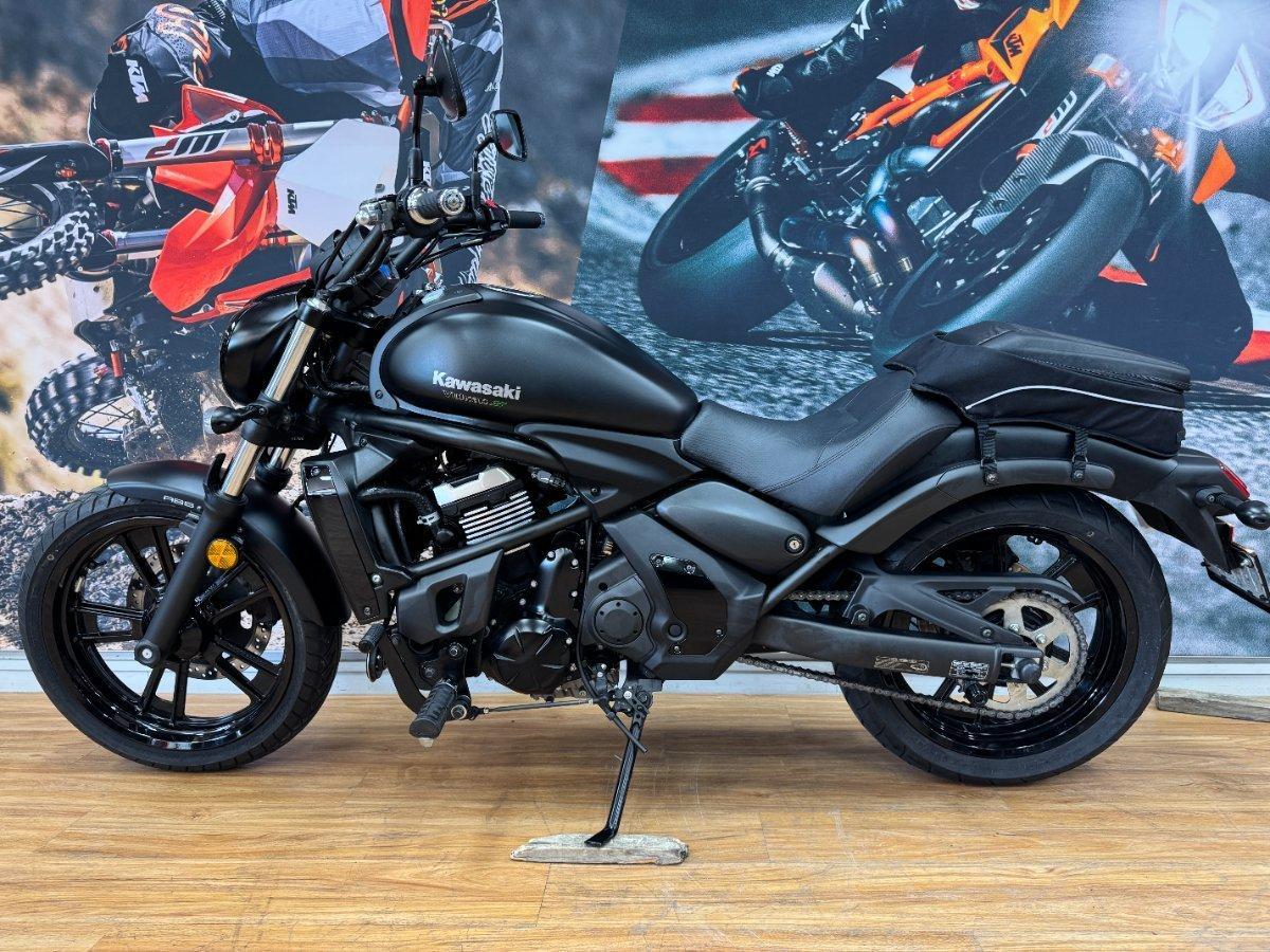 2018 KAWASAKI VULCAN S ABS (EN650) CRUISER
