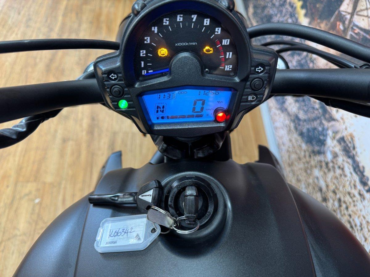 2018 KAWASAKI VULCAN S ABS (EN650) CRUISER