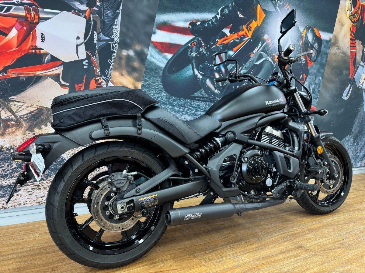 2018 KAWASAKI VULCAN S ABS (EN650) CRUISER