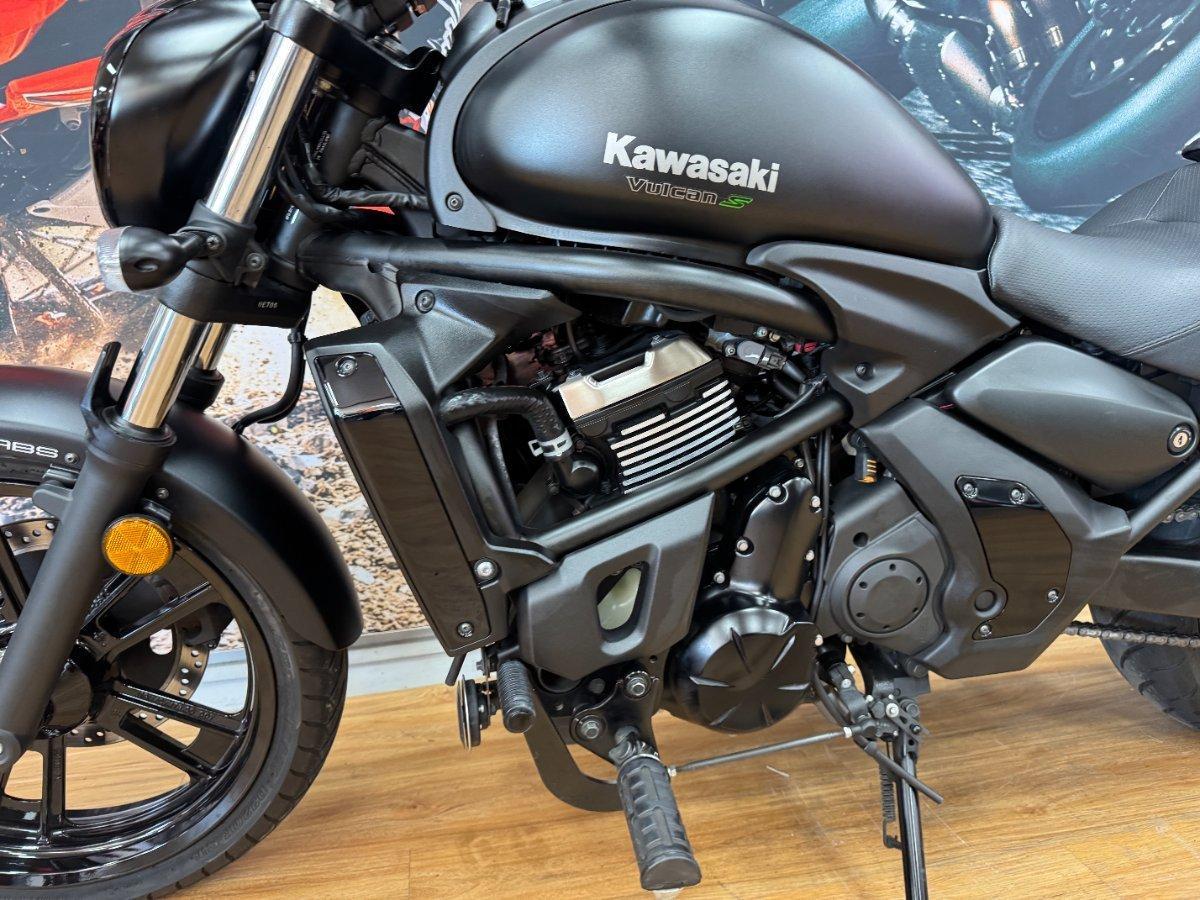 2018 KAWASAKI VULCAN S ABS (EN650) CRUISER