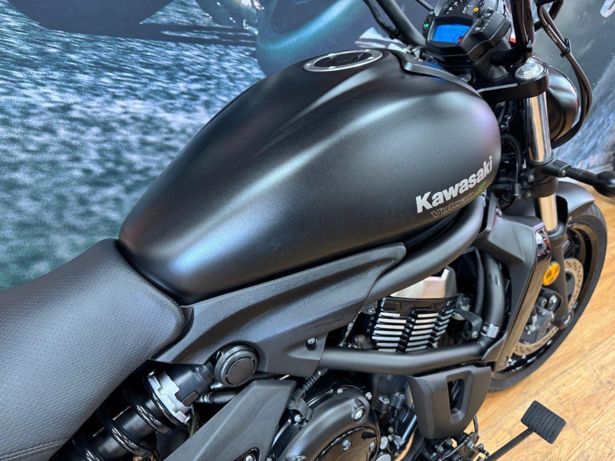 2018 KAWASAKI VULCAN S ABS (EN650) CRUISER
