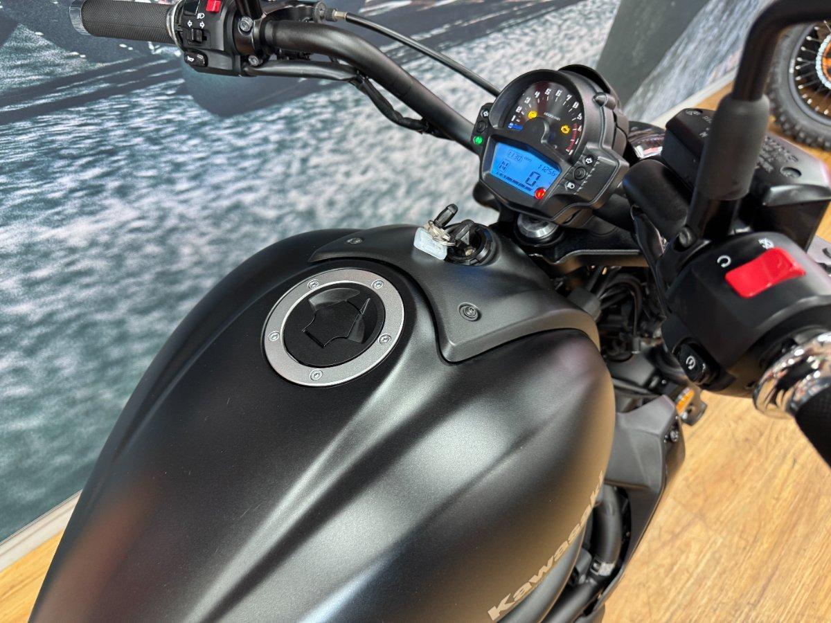 2018 KAWASAKI VULCAN S ABS (EN650) CRUISER
