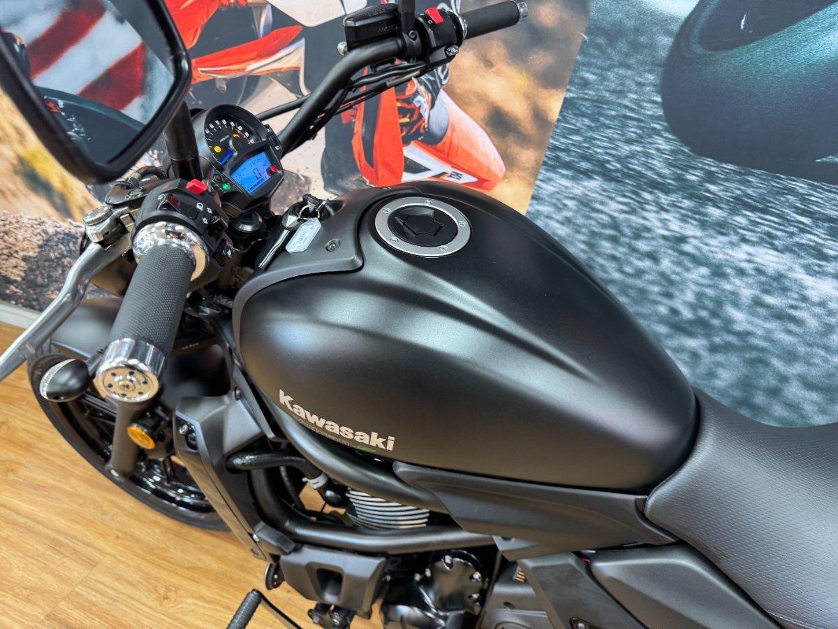 2018 KAWASAKI VULCAN S ABS (EN650) CRUISER