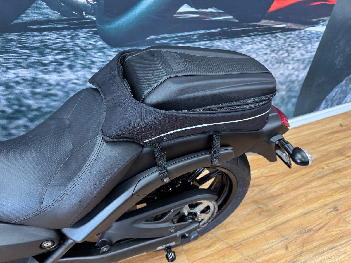 2018 KAWASAKI VULCAN S ABS (EN650) CRUISER