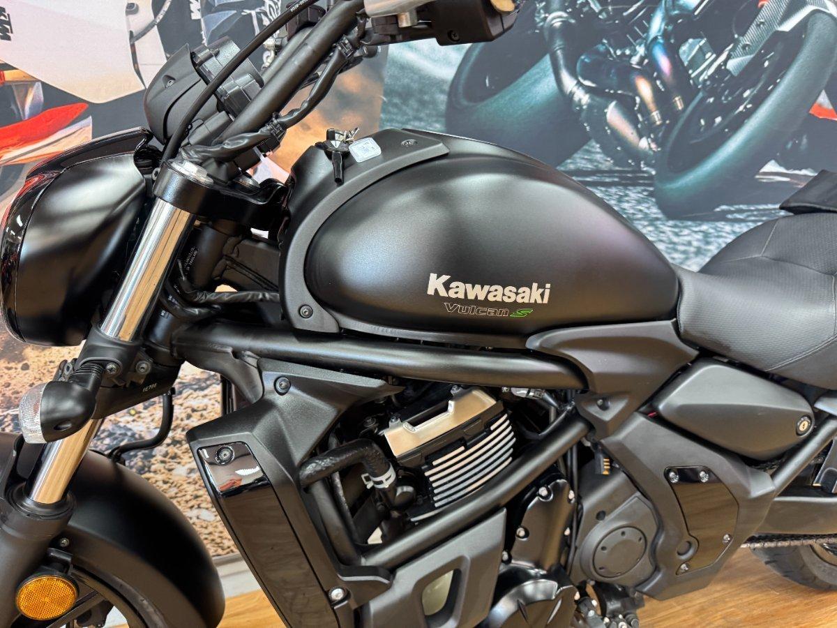 2018 KAWASAKI VULCAN S ABS (EN650) CRUISER