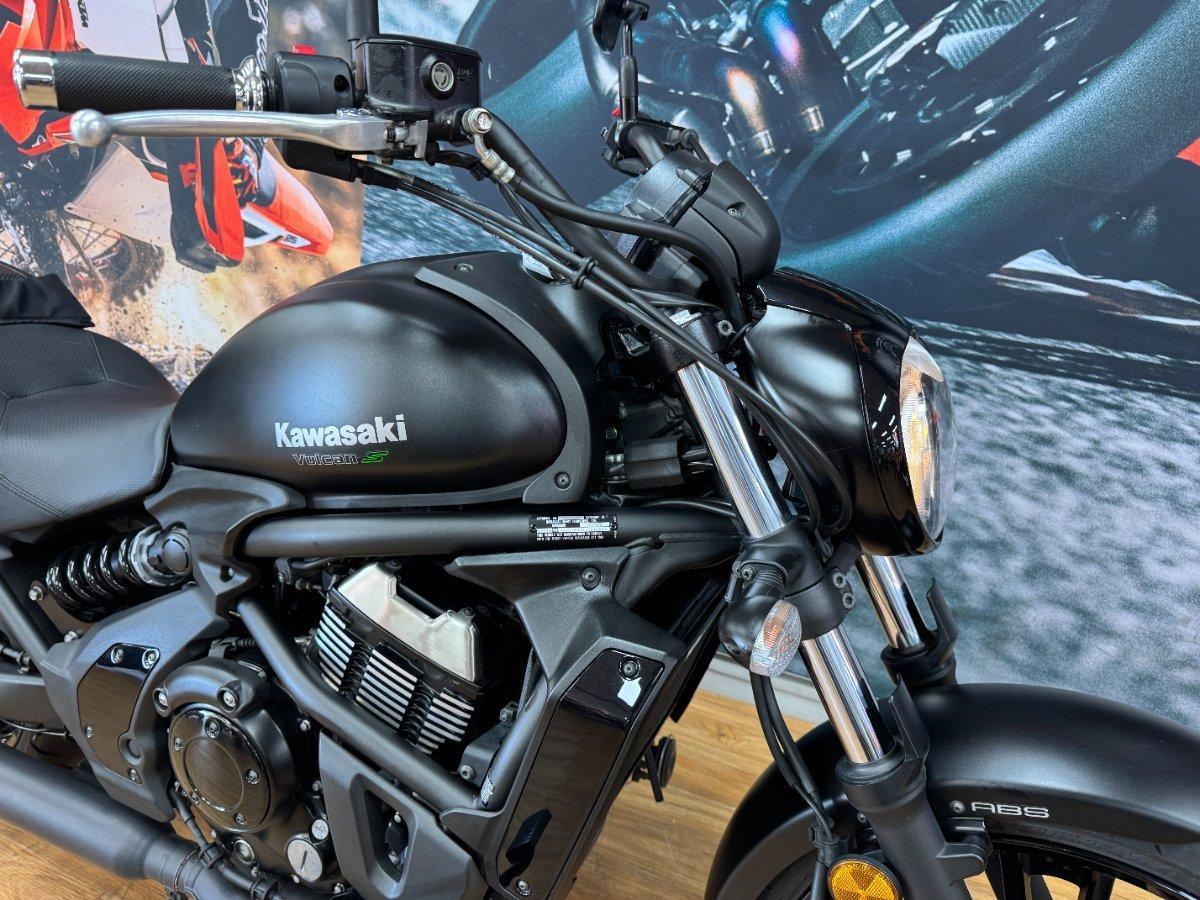 2018 KAWASAKI VULCAN S ABS (EN650) CRUISER