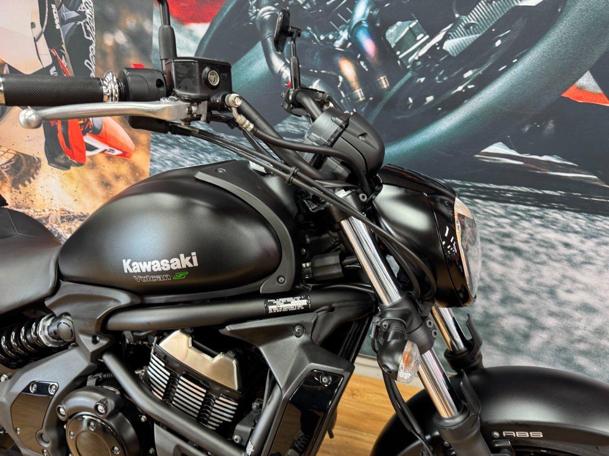2018 KAWASAKI VULCAN S ABS (EN650) CRUISER