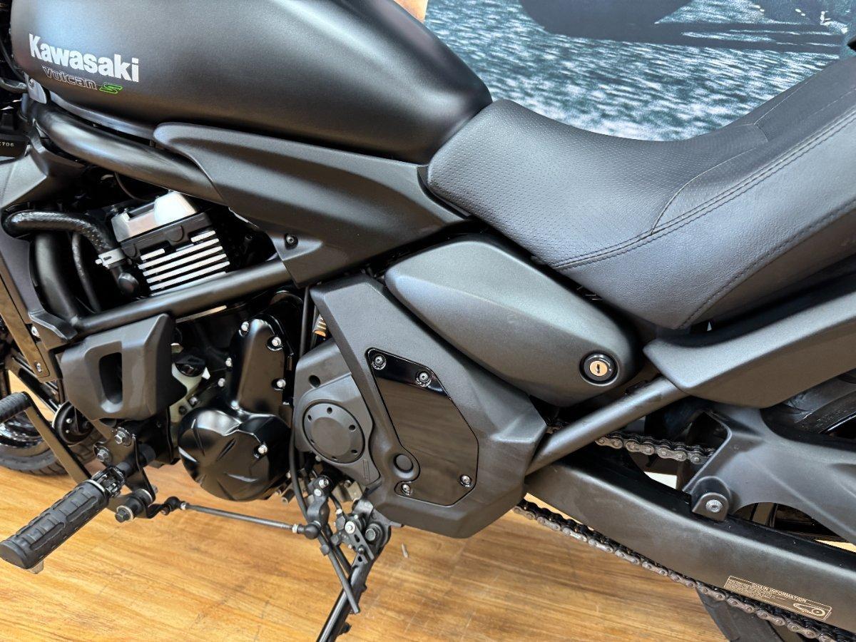 2018 KAWASAKI VULCAN S ABS (EN650) CRUISER