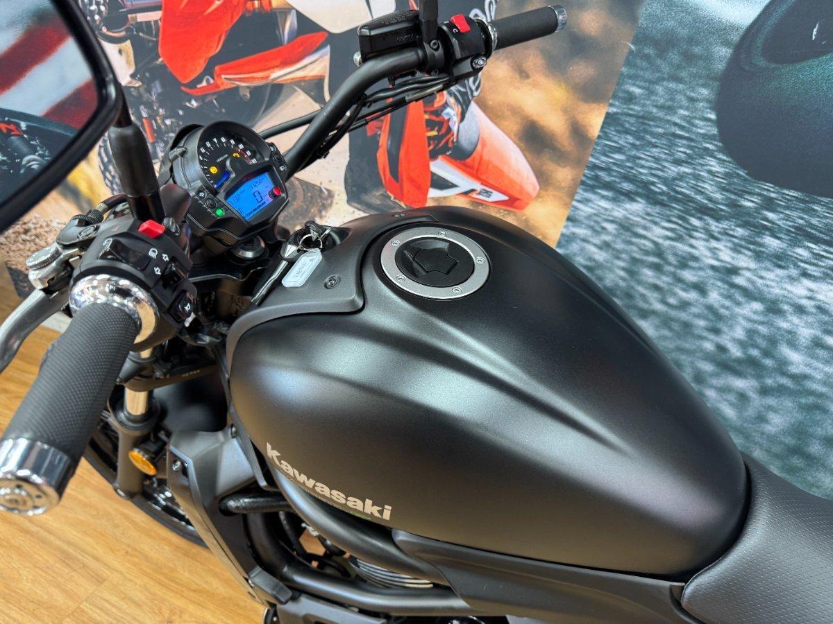 2018 KAWASAKI VULCAN S ABS (EN650) CRUISER