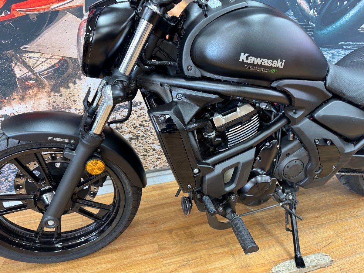 2018 KAWASAKI VULCAN S ABS (EN650) CRUISER