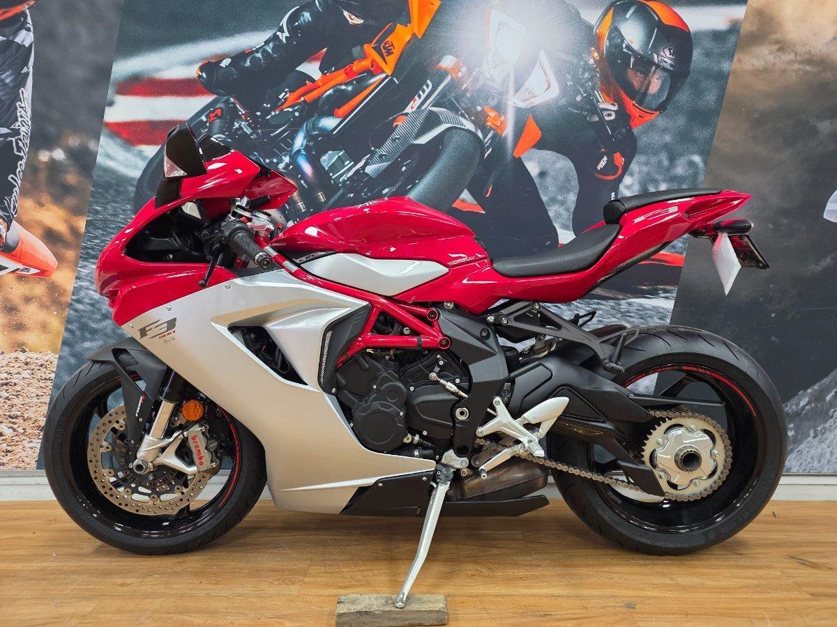 2018 MV AGUSTA F3 800 SPORTS