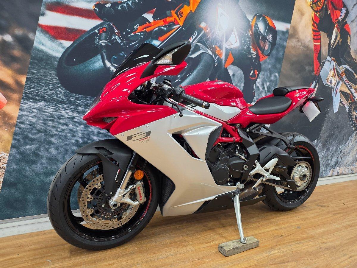 2018 MV AGUSTA F3 800 SPORTS