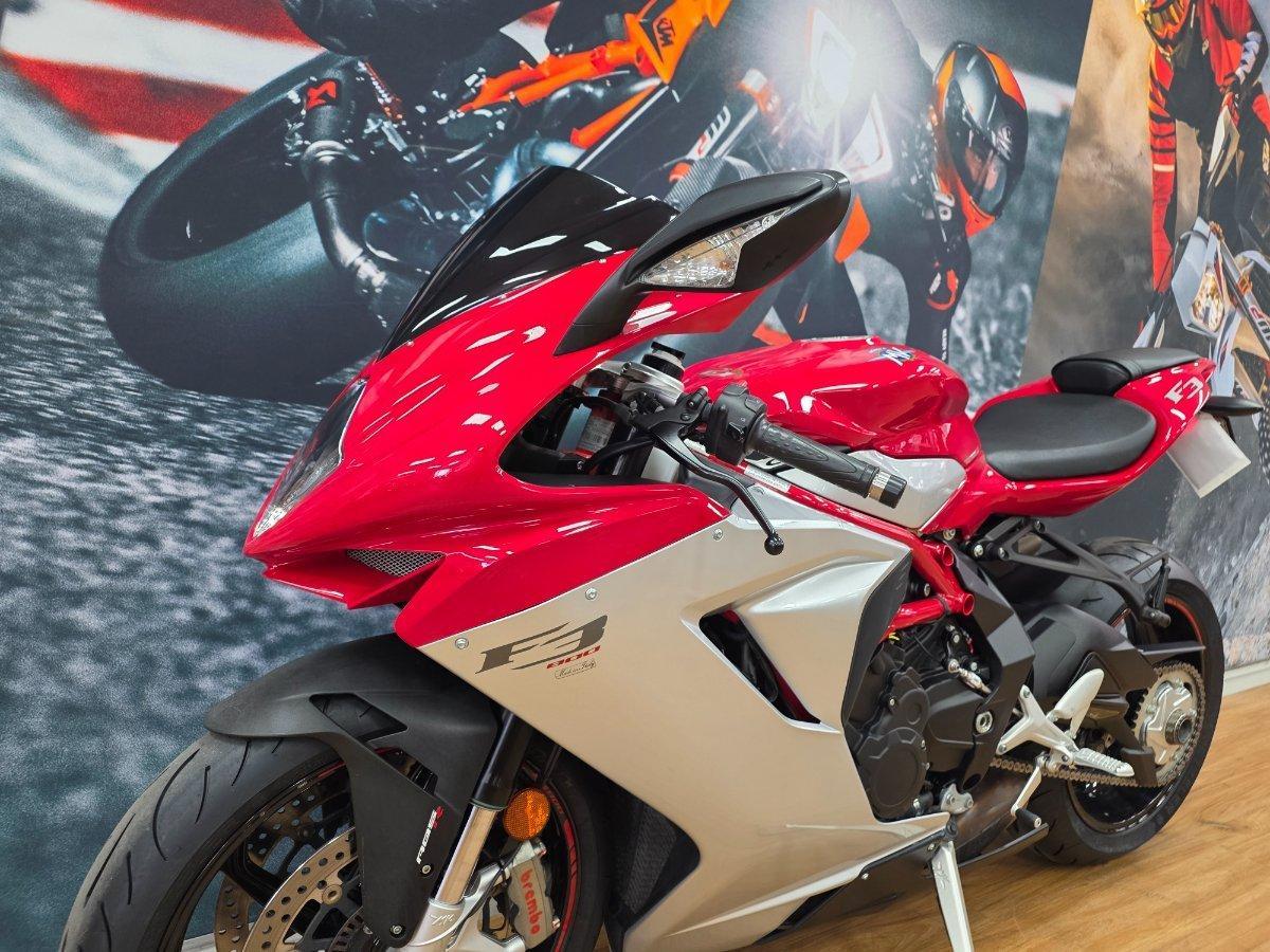 2018 MV AGUSTA F3 800 SPORTS