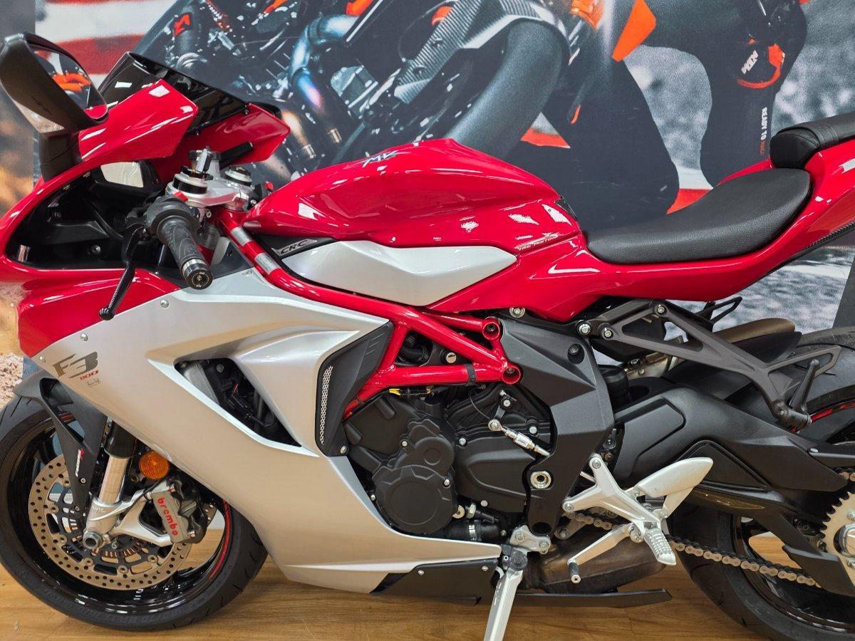 2018 MV AGUSTA F3 800 SPORTS