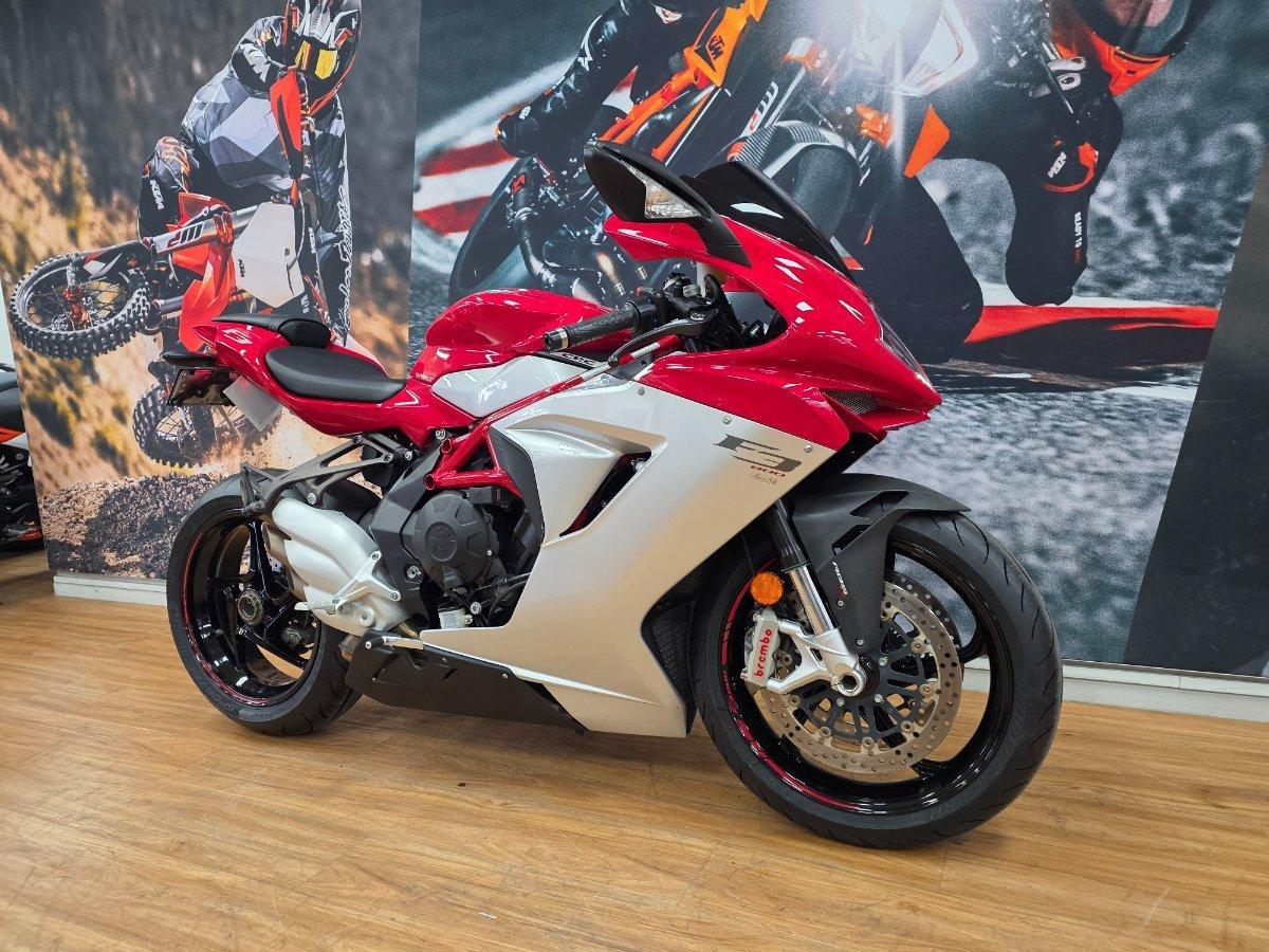 2018 MV AGUSTA F3 800 SPORTS