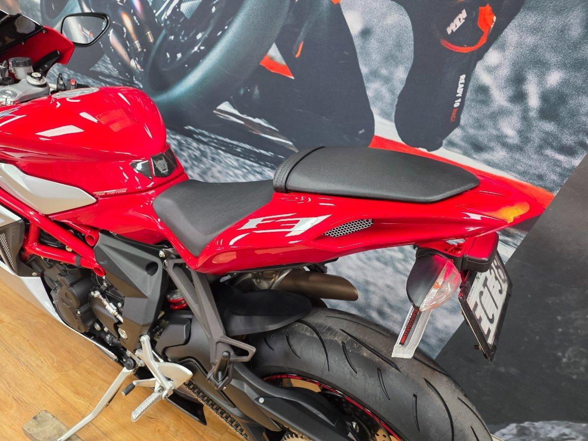 2018 MV AGUSTA F3 800 SPORTS