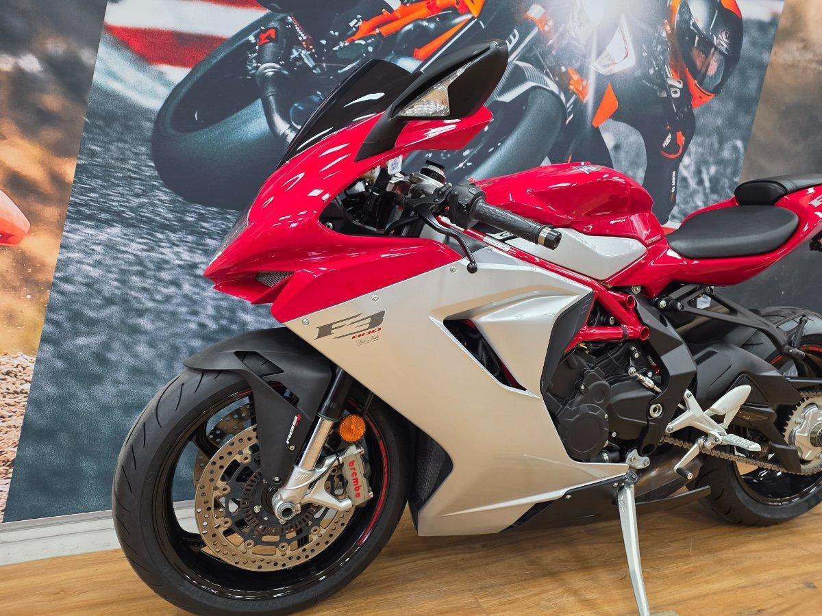 2018 MV AGUSTA F3 800 SPORTS
