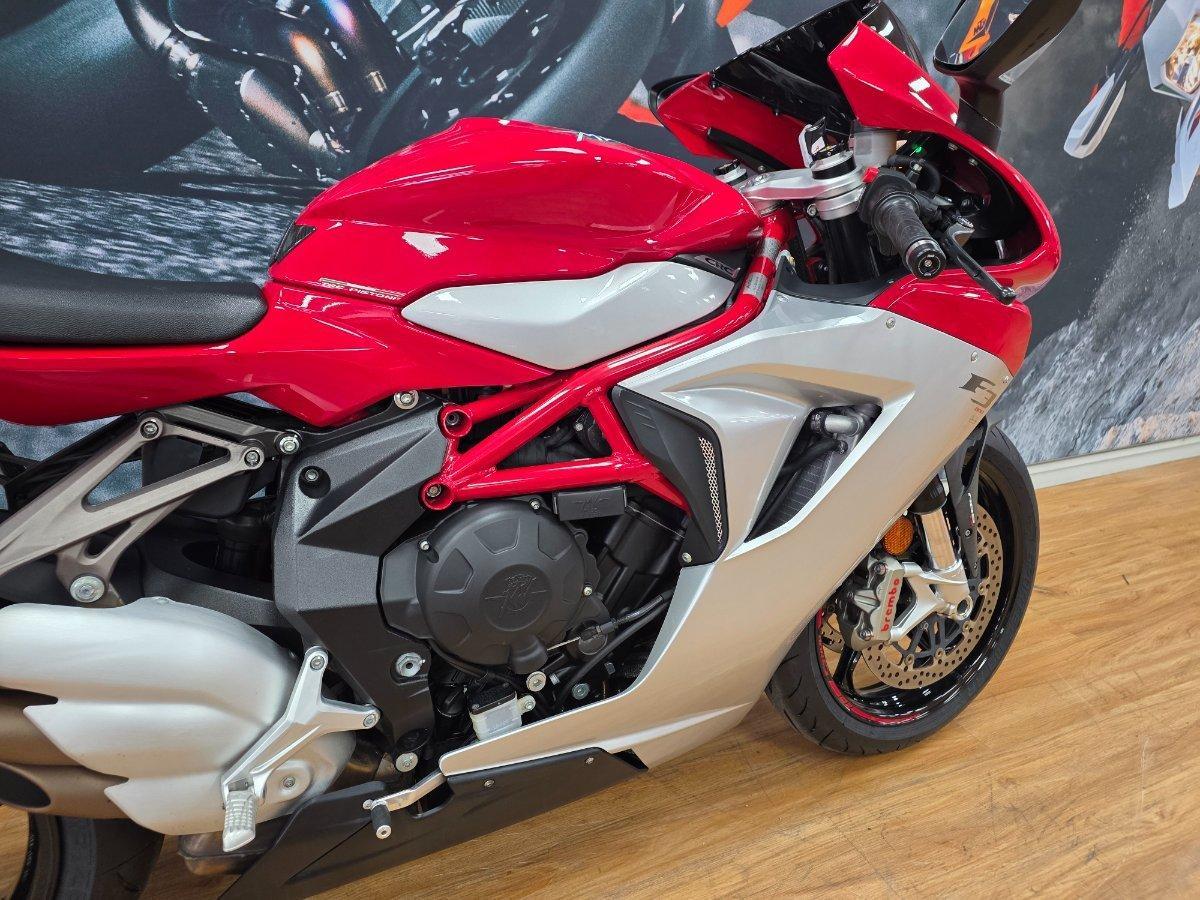 2018 MV AGUSTA F3 800 SPORTS