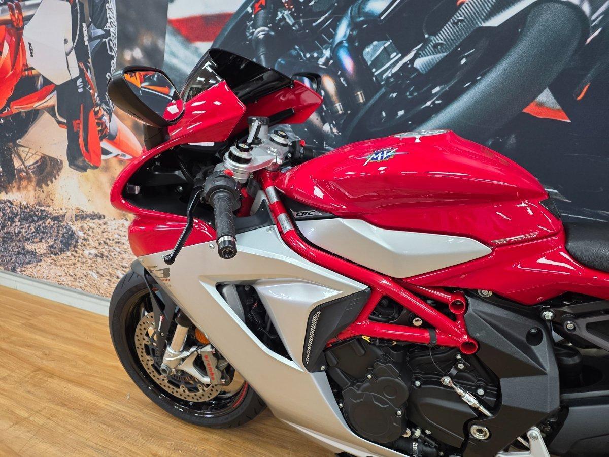 2018 MV AGUSTA F3 800 SPORTS