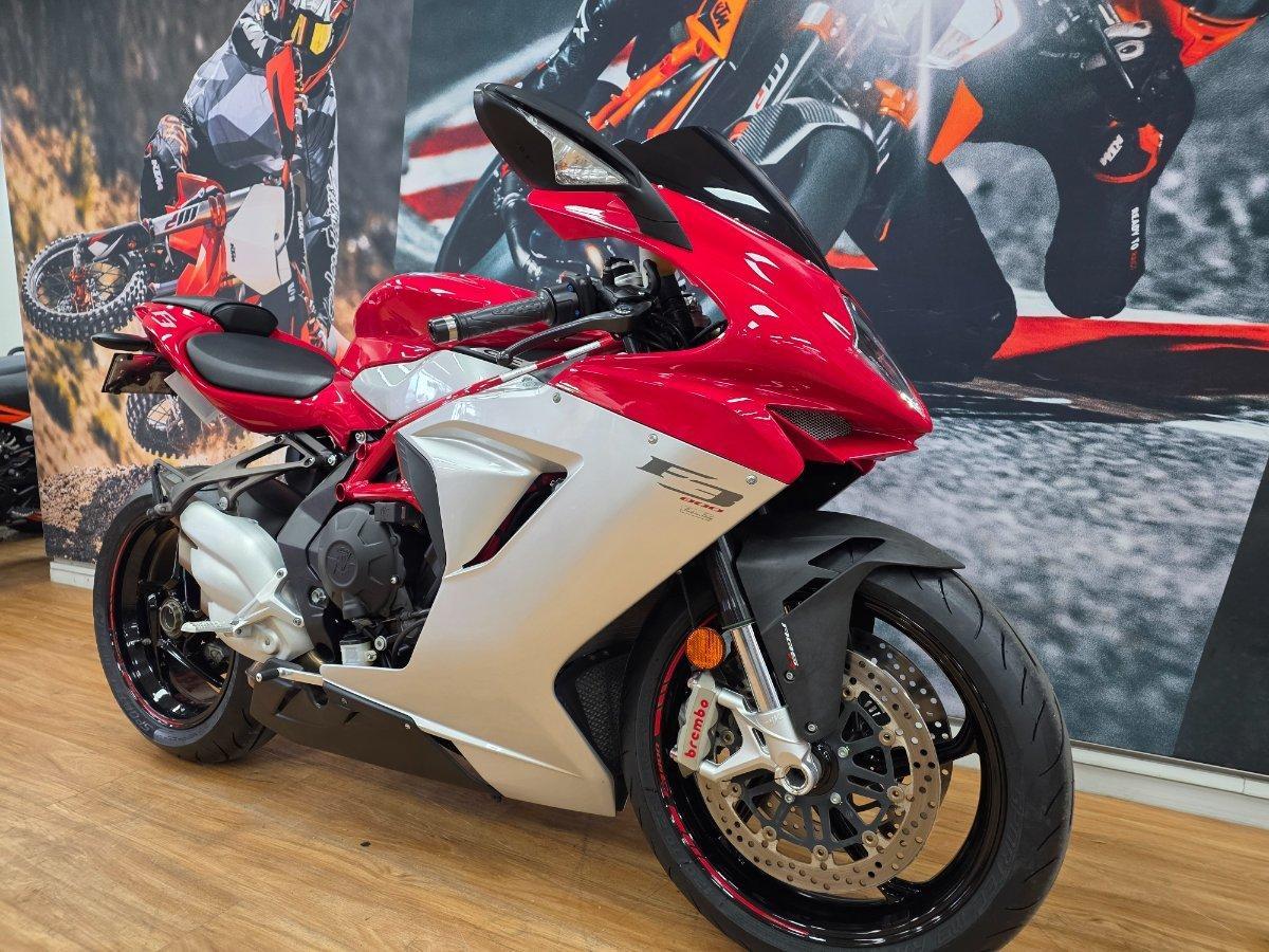 2018 MV AGUSTA F3 800 SPORTS