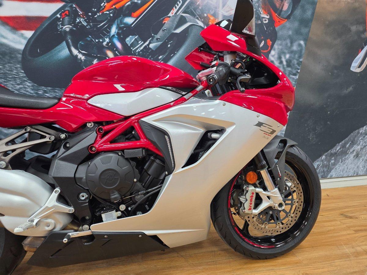 2018 MV AGUSTA F3 800 SPORTS