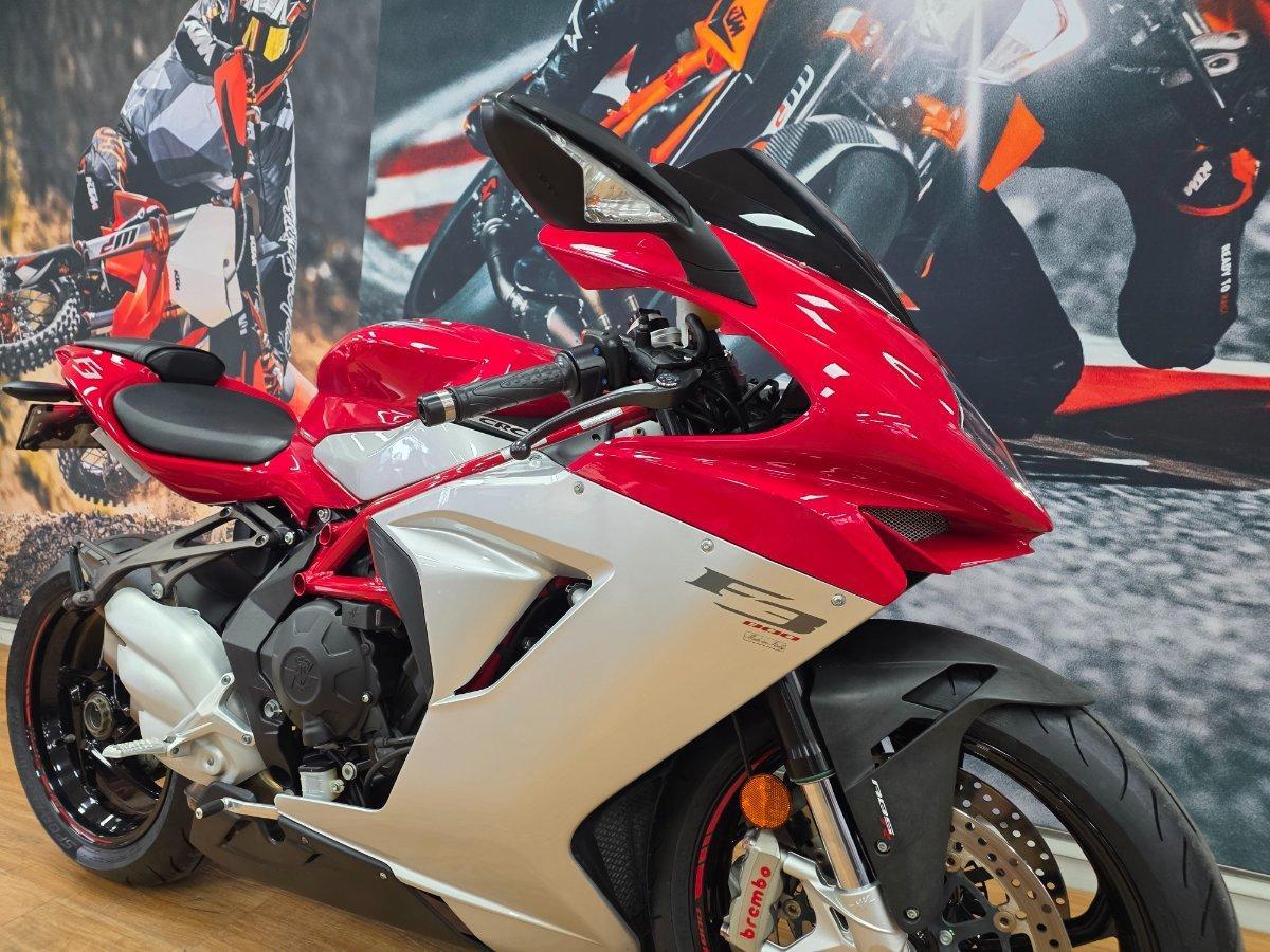 2018 MV AGUSTA F3 800 SPORTS