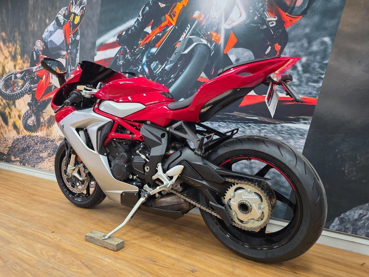 2018 MV AGUSTA F3 800 SPORTS