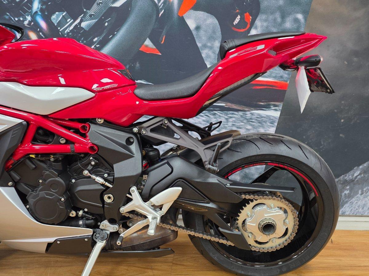 2018 MV AGUSTA F3 800 SPORTS