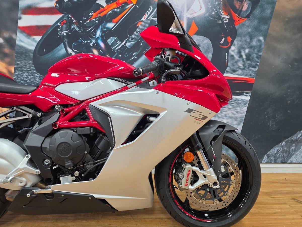2018 MV AGUSTA F3 800 SPORTS