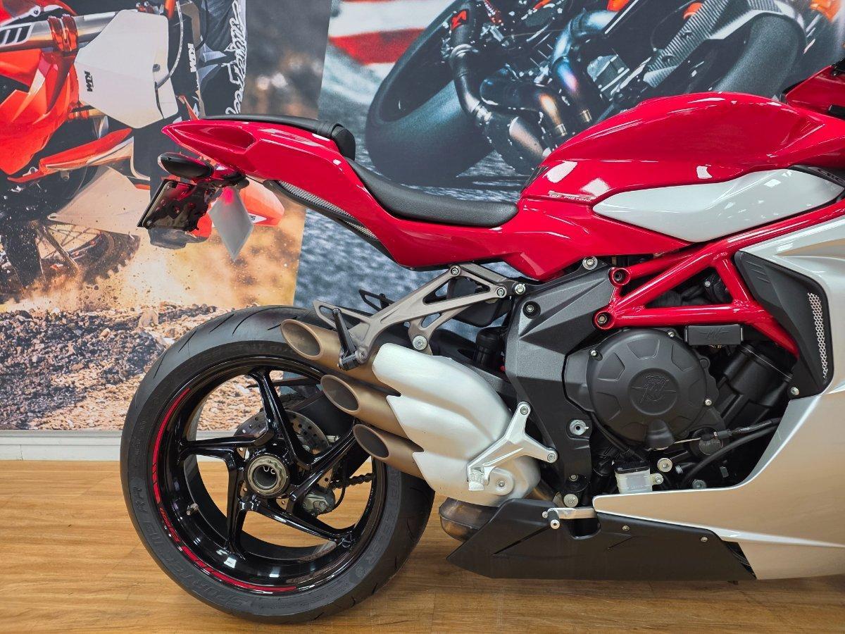2018 MV AGUSTA F3 800 SPORTS