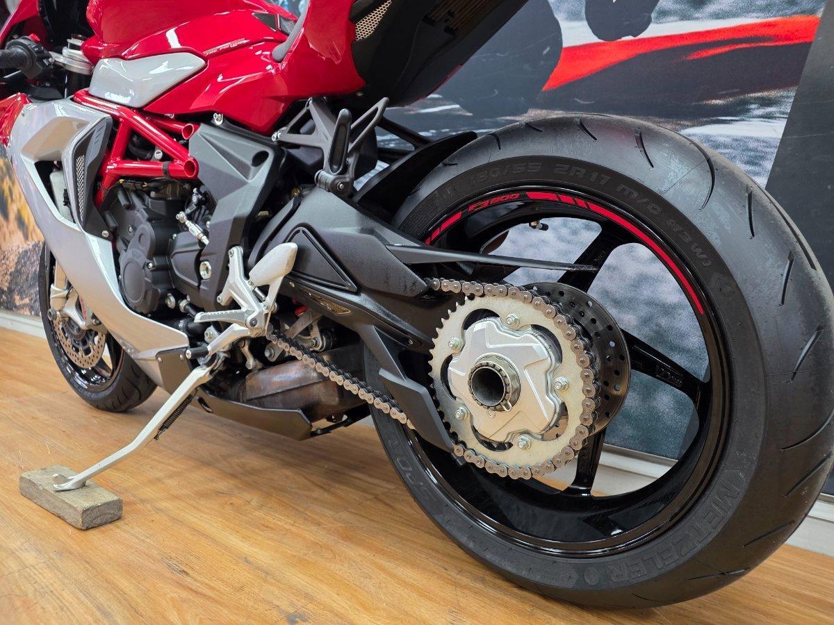 2018 MV AGUSTA F3 800 SPORTS