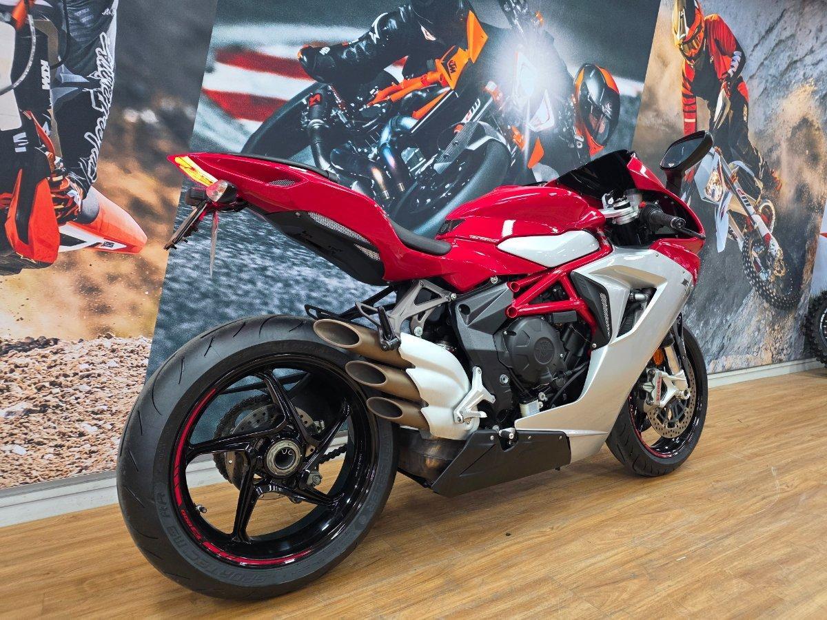 2018 MV AGUSTA F3 800 SPORTS