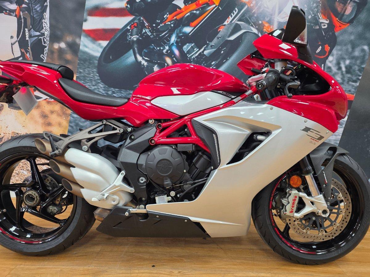2018 MV AGUSTA F3 800 SPORTS