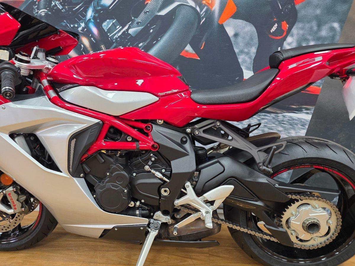 2018 MV AGUSTA F3 800 SPORTS
