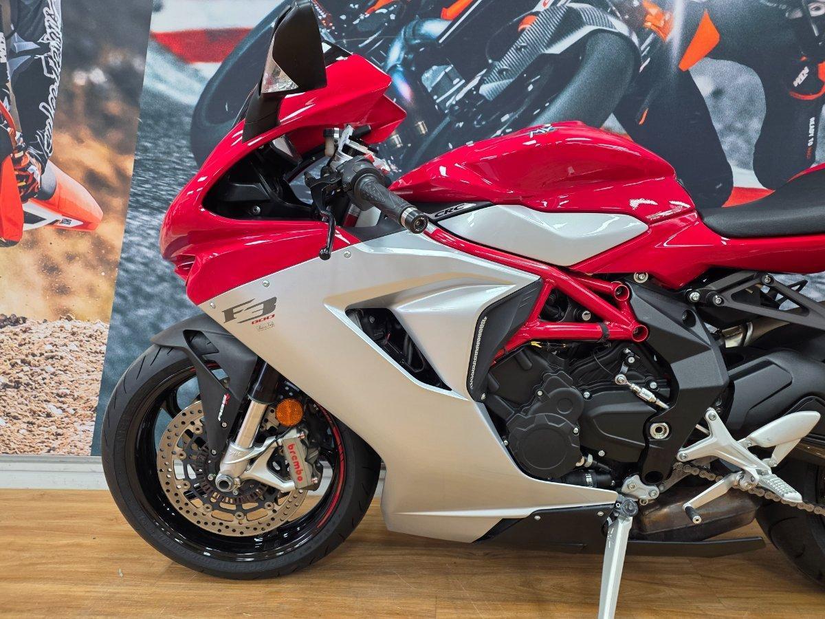 2018 MV AGUSTA F3 800 SPORTS