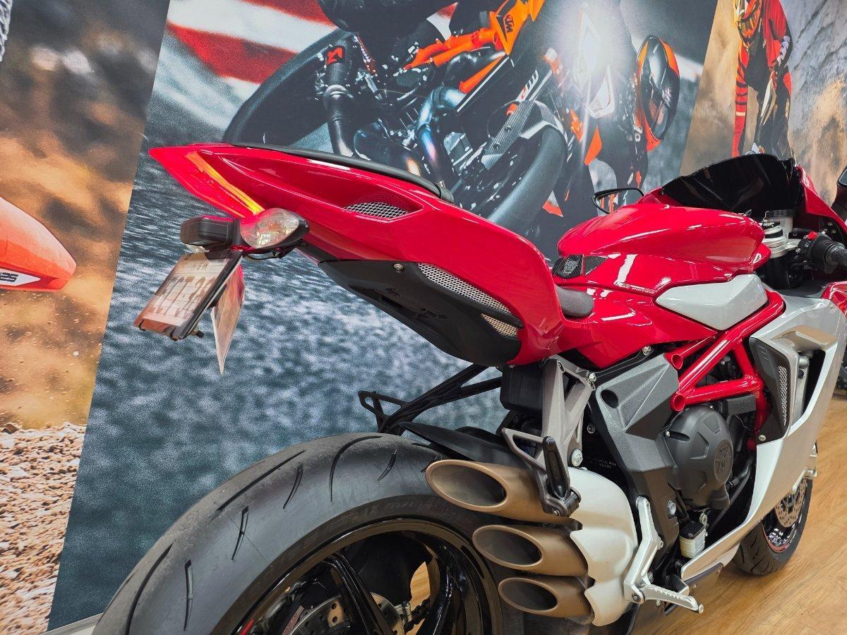 2018 MV AGUSTA F3 800 SPORTS