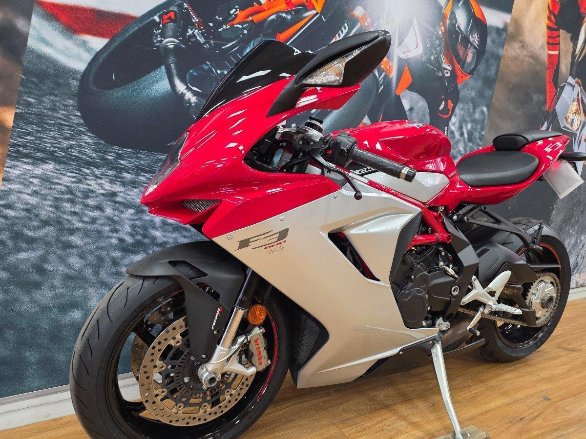 2018 MV AGUSTA F3 800 SPORTS