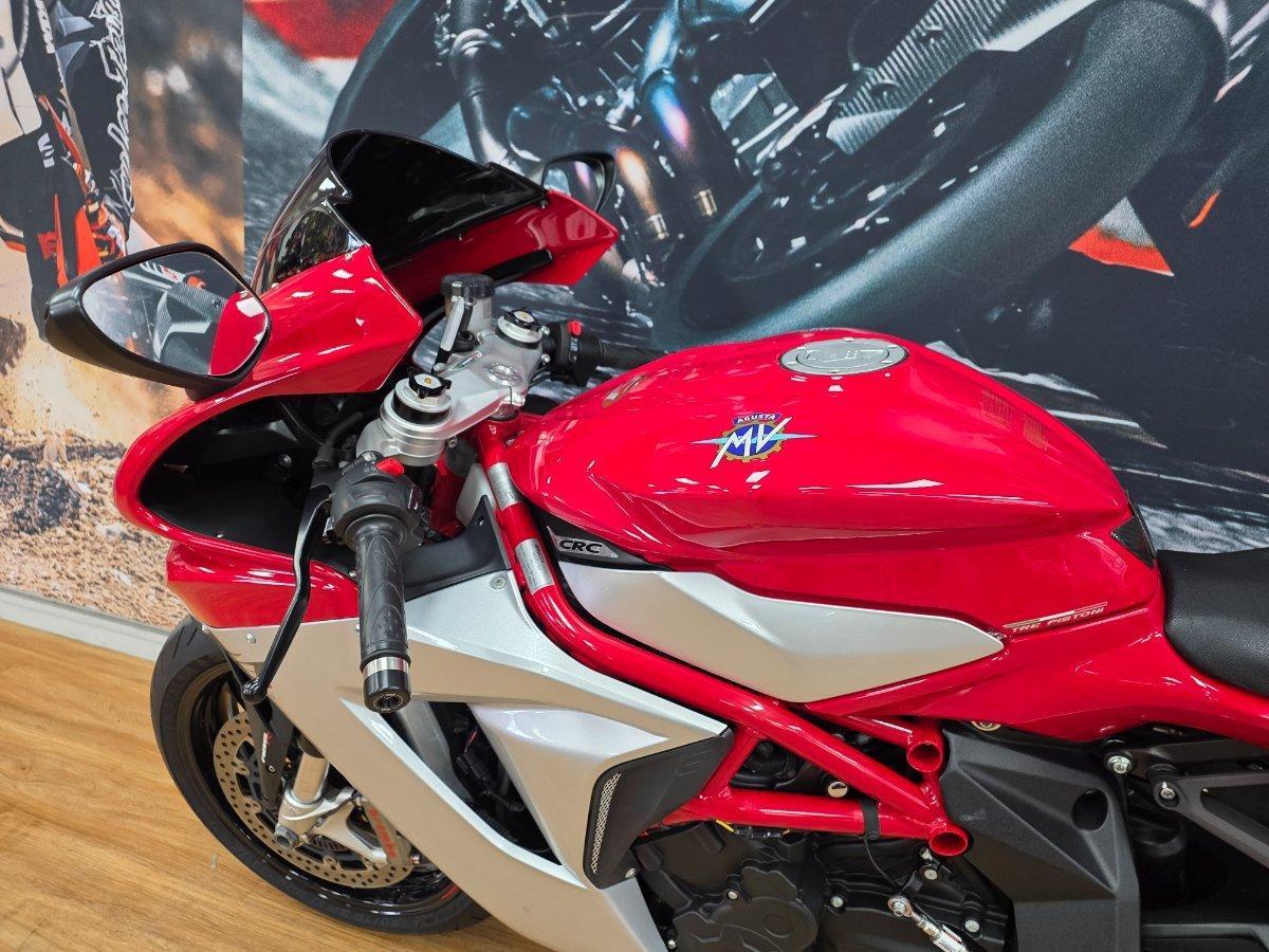 2018 MV AGUSTA F3 800 SPORTS