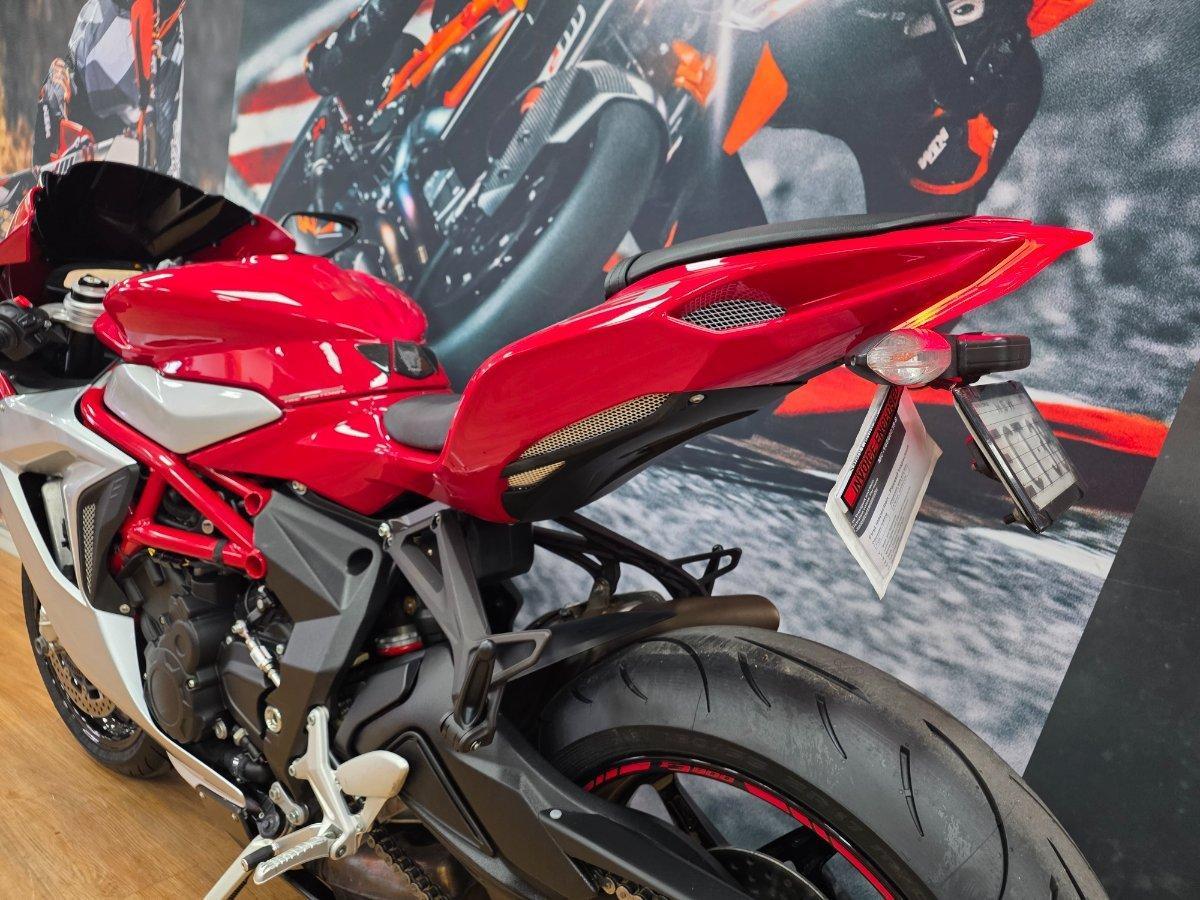 2018 MV AGUSTA F3 800 SPORTS