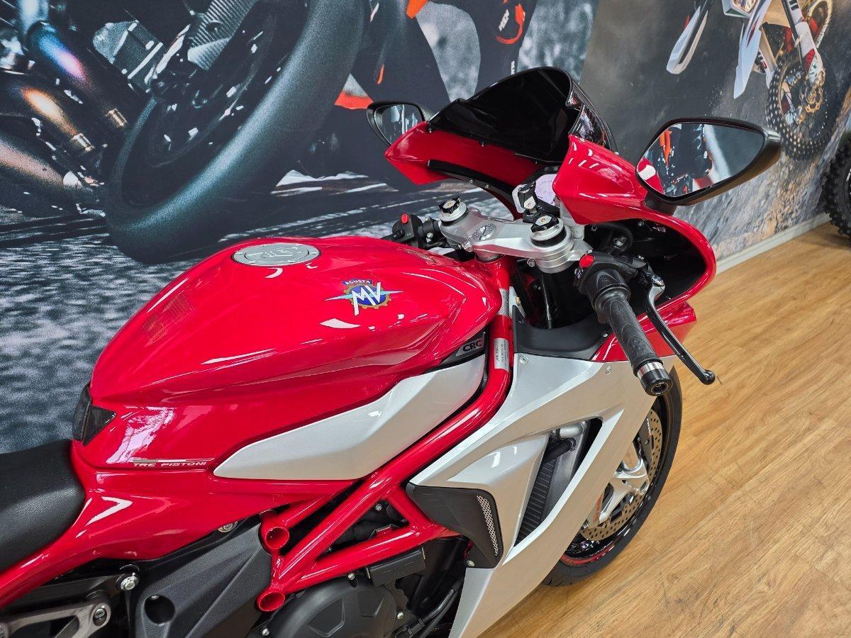 2018 MV AGUSTA F3 800 SPORTS