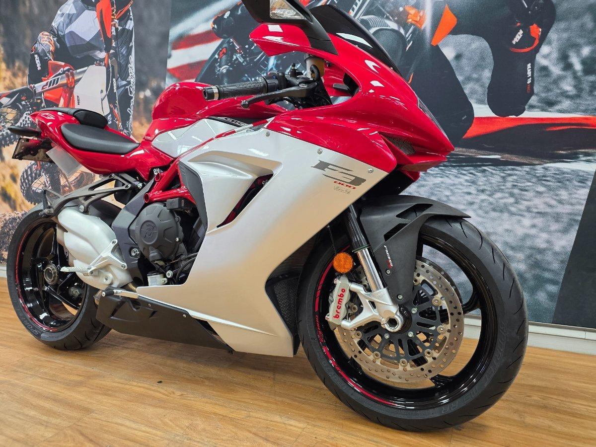 2018 MV AGUSTA F3 800 SPORTS
