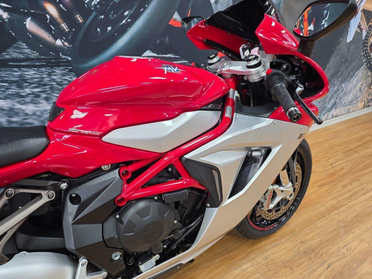 2018 MV AGUSTA F3 800 SPORTS